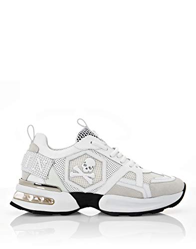 Philipp Plein Hombre Runner Supercharged Blanco 40