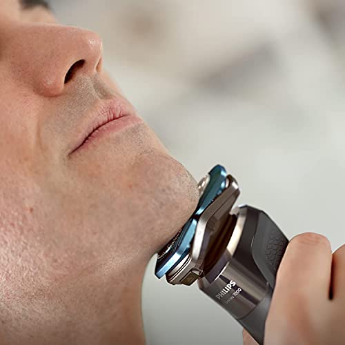 Philips Shaver Series 7000 Wet & Dry S7788/55 Afeitadora eléctrica para uso en seco y húmedo para hombres