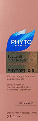 Phyto Elixir Aceite para el cabello seco - 75 ml