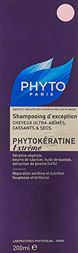 Phyto Phyto Keratine Extreme Champu 200 ml - 200 ml