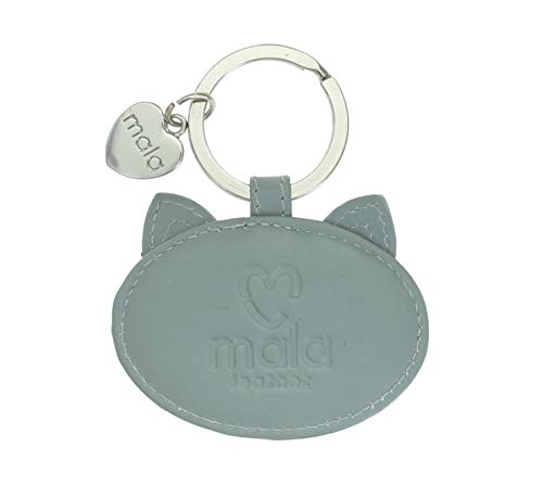 Piel de la Pata Mala Pals Rango de la Novedad del Anillo dominante 5126_20 Gris