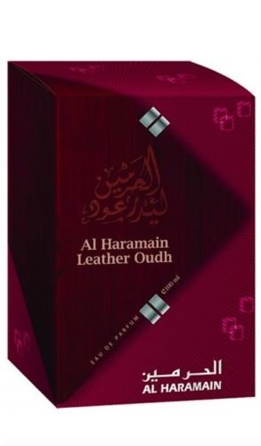 Piel Oudh por al Haramain Sweet Jasmine Raspberry Woody Perfume Spray 100 ml