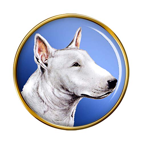 Pin de Bull Terrier inglés