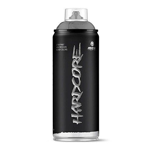 Pintura en spray MTN HC2 RV-6 Gris Claro 400ml