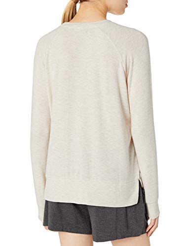 PJ Salvage - Camiseta de salón icónico para mujer -  Beige -  X-Large