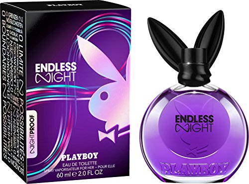 Playboy Endless Night Eau De Toilette For Her Woda toaletowa dla kobiet 60ml