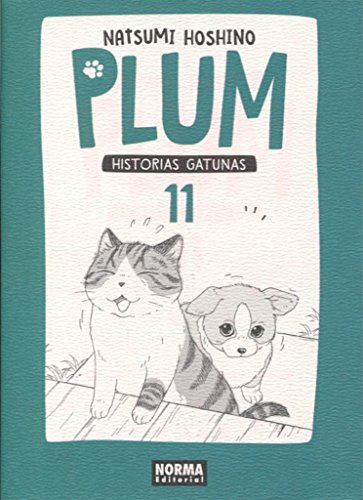 PLUM 11. HISTORIAS GATUNAS