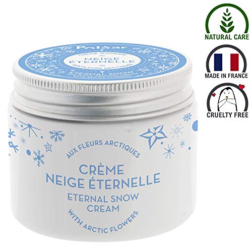 Polaar Crema Juvenil Nieves Perpetuas con Flores Árticas 120 g