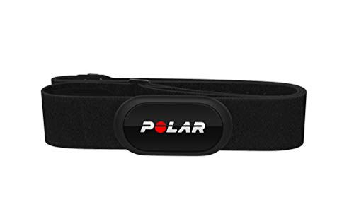 Polar H10 - H9 - Verity Sense - Sensor de frecuencia cardíaca pectoral - ANT +, Bluetooth, ECG/EKG, resistente al agua, compatible con smartwatch, equipos de gimnasio