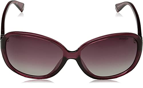 Polaroid PLD 4098/s Sunglasses, B3V/JR Violet, 58 Womens