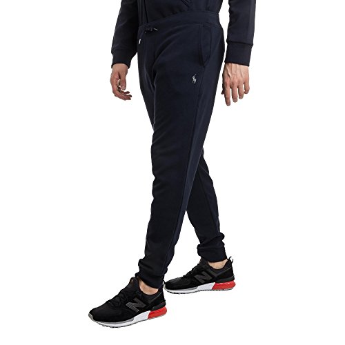 Polo Ralph Lauren Joggerpant Pantalones de Deporte, Azul (Aviator Navy 1210), 50 (Talla del Fabricante: XXL) para Hombre