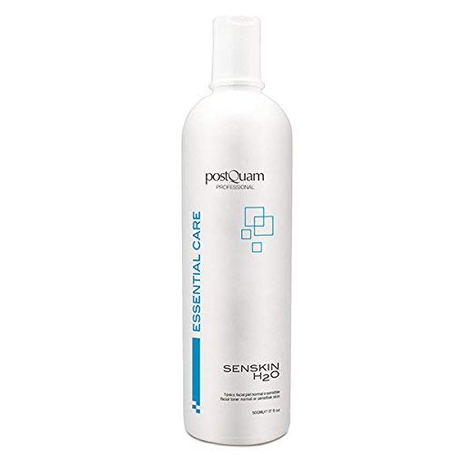 Postquam - Essential Care | Tonico Facial Hidratante para Pieles Normales o Sensibles - 500 ml