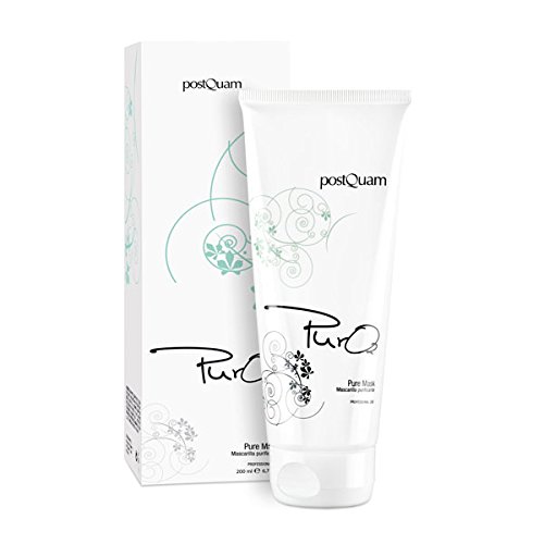 PostQuam PurO2 - Mascarilla Purificante | Mascarilla Facial Piel Grasa - Mascarilla Facial - 200 ml