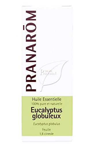 Pranarôm Eucalipto 10 Ml