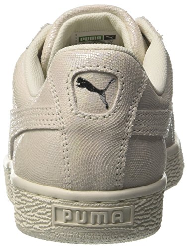 Puma Basket Heart Night Sky 364108-02, Zapatillas Mujer, Beige (Beige 364108/02), 40 EU