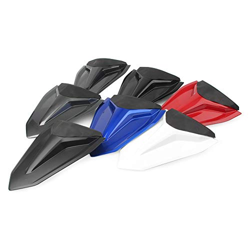 QOHFLD para Honda CBR 250 RR 2018, plástico ABS | Cubiertas y molduras Ornamentales Cubierta Trasera del Asiento del Pasajero Trasero Cubierta Trasera Repuestos de la Motocicleta