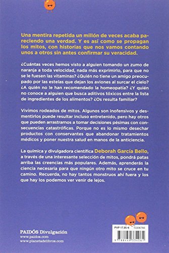 ¡Que se le van las vitaminas!: Mitos y secretos que solo la ciencia puede resolver (Divulgación)