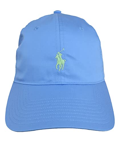 Ralph Lauren Golf Fairway - Gorra (talla única), color azul