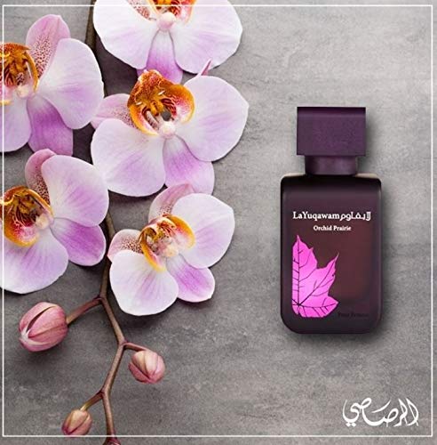 Rasasi Yuqawam Orchid Prairie EDP 75 ml W