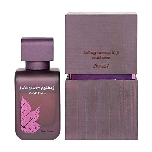 Rasasi Yuqawam Orchid Prairie EDP 75 ml W