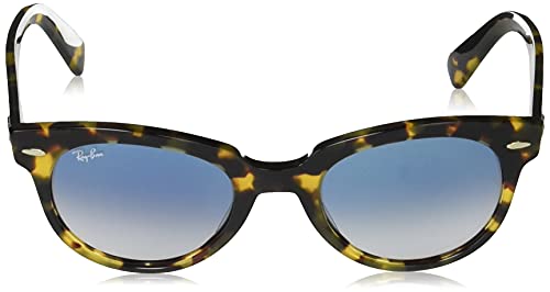 Ray-Ban 0RB2199-13323F-52 Gafas, Yellow Havana, 52 para Hombre