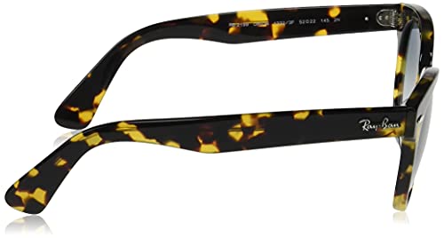 Ray-Ban 0RB2199-13323F-52 Gafas, Yellow Havana, 52 para Hombre