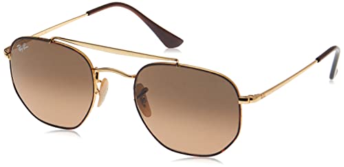 Ray-Ban 0RB4068 Gafas, Havana, 60 para Mujer