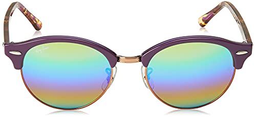 Ray-Ban 0RB4246 1221C3 51 Gafas de Sol, Metallic Medium Bronze, Unisex-Adulto