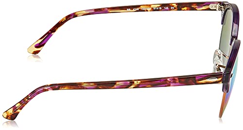 Ray-Ban 0RB4246 1221C3 51 Gafas de Sol, Metallic Medium Bronze, Unisex-Adulto