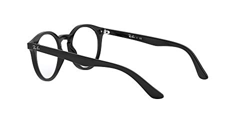 Ray-Ban 0ry1594-3542-44 Gafas, Black, 44 Unisex