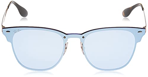 Ray-Ban 3576n Gafas de Sol, Brushed Copper, 41 Unisex-Adulto