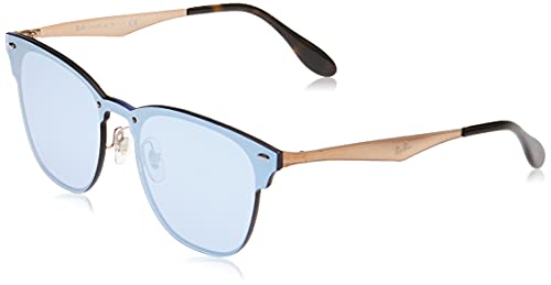 Ray-Ban 3576n Gafas de Sol, Brushed Copper, 41 Unisex-Adulto