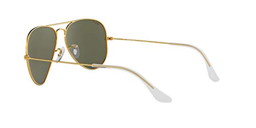 Ray-Ban Aviator RB3025 Polarizadas | Tamaño: X-Large