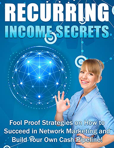 Recurring Income Secrets (English Edition)