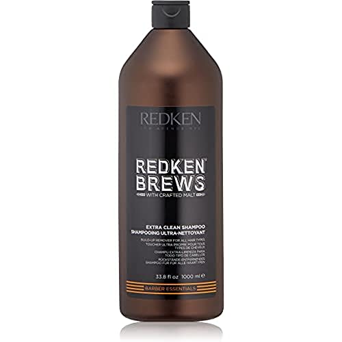 Redken Extra Clean, Champú - 1000 ml.