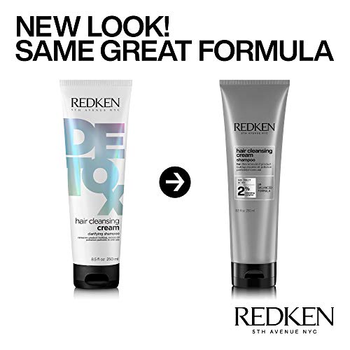 Redken Hair Cleansing Cream - 250 ml