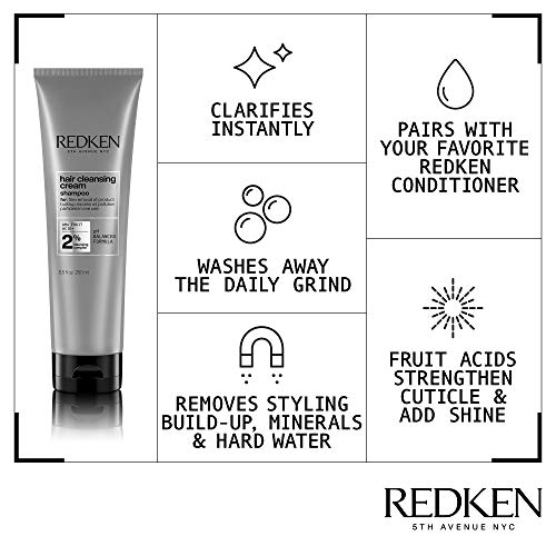 Redken Hair Cleansing Cream - 250 ml