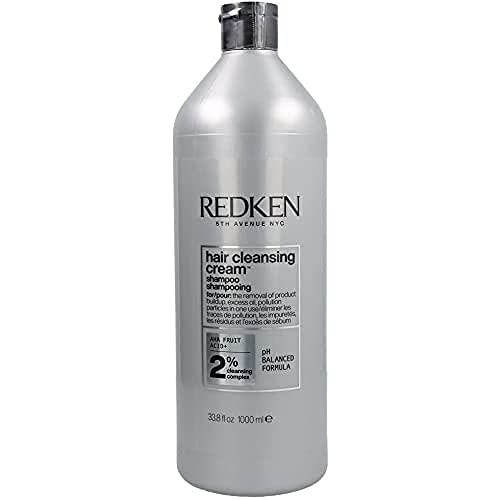 Redken Hair Cleansing Cream Champú 1000 ml