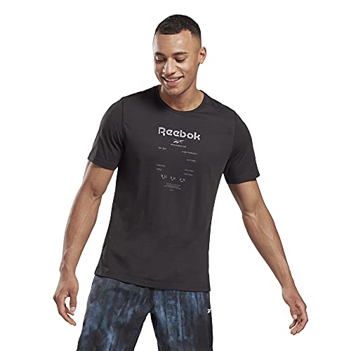 Reebok Camiseta Marca Modelo TS Speedwick Move tee