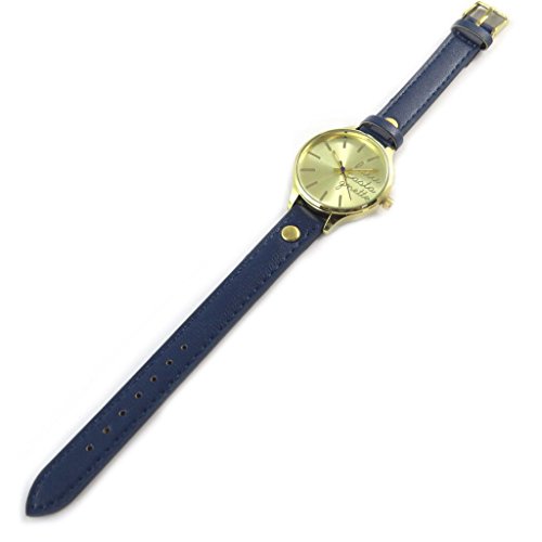 Reloj de diseño 'Lulu Castagnette'armada de oro.