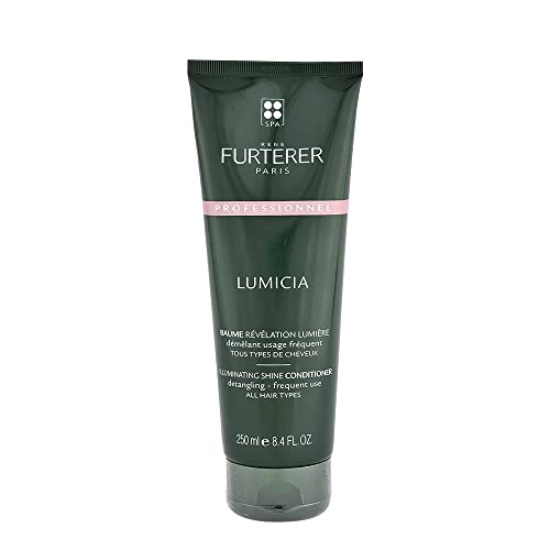 René Furterer Lumicia Illuminating Shine Conditioner 250ml - acondicionador para cabellos brillantes