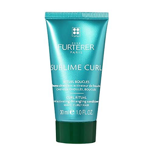 RENE FURTERER SUBLIME CURL BALSAMO DESENREDANTE ACTIVADOR DE RIZOS 30 ML