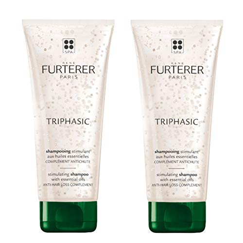 Rene Furterer Triphasic Stimulating Shampoo 2x200ml