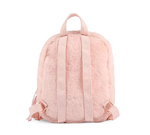 Repetto B0332SF - Mochila para niña, color rosa