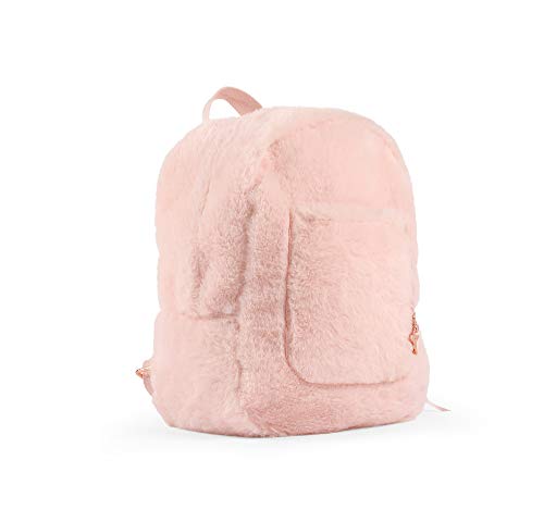 Repetto B0332SF - Mochila para niña, color rosa