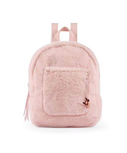 Repetto B0332SF - Mochila para niña, color rosa