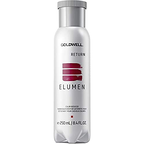 Return Elumen Goldwell 250 ml.