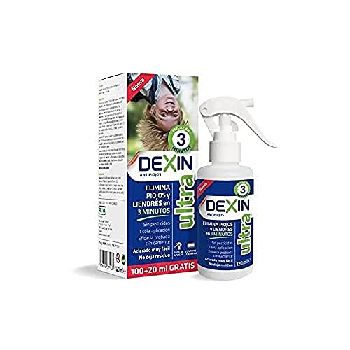 REVA HEALTH - DEXIN LOCION ANTIPIOJOS 100+20