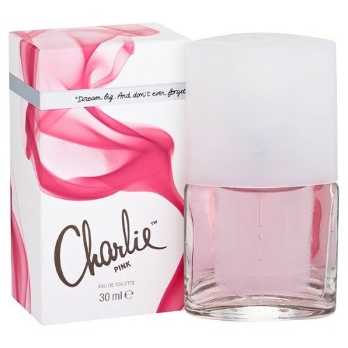 Revlon Charlie Pink Agua de Colonia - 30 ml