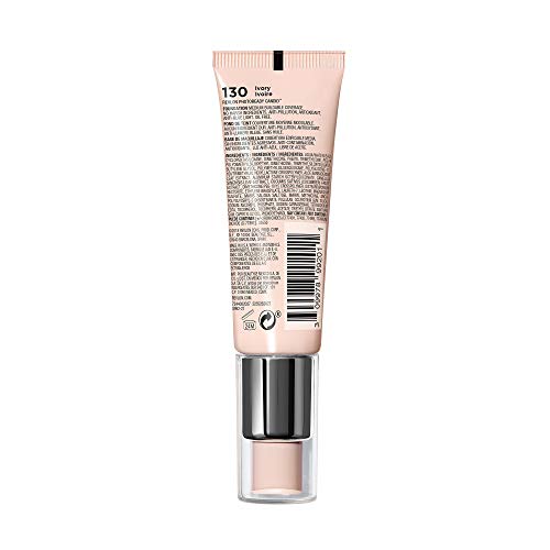 Revlon - Photoready Candid - Base de maquillaje líquida, efecto anticontaminación, con acabado natural